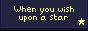 When You Wish Upon a Star Button
