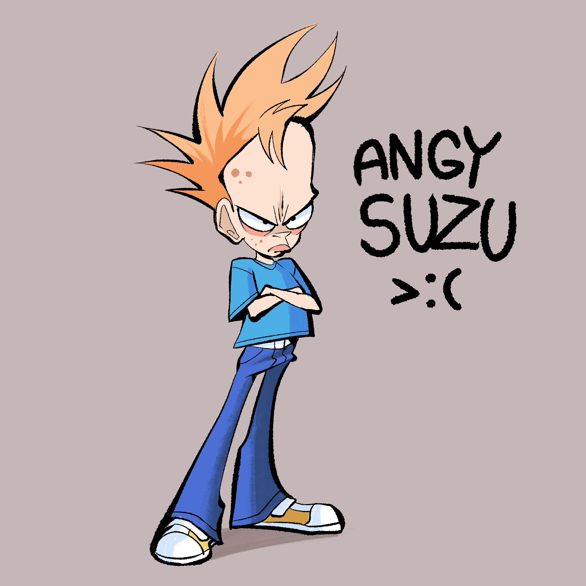 Angy Suzu